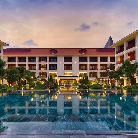 Senna Hue Hotel Luaran gambar The Royal