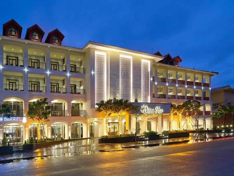 Senna Hue Hotel Luaran gambar Vinpearl Hotel Nha Trang